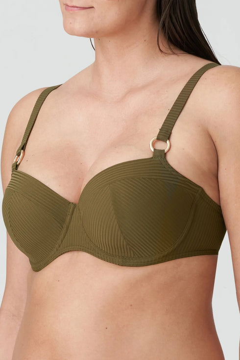 PrimaDonna Sahara Padded Balcony Bikini Top